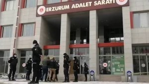 Erzurum merkezli 8 ilde FETÖ operasyonu: 3 tutuklama