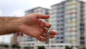 Erzurum'da 1 yılda 10 bin 14 konut satıldı