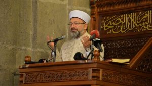 Erzurum'da 500 yıllık gelenek; Bu yıl 55 bin 441 hatim okundu