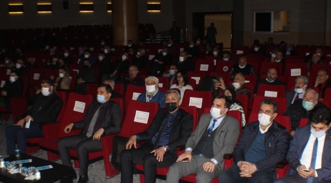 Erzurum'da ''Hibe ve Fon Kaynakları'' semineri...