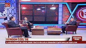 Erzurum'da kovitle mücadele devam ediyor