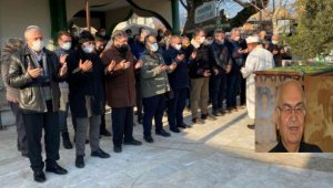 Erzurum'da uzun yıllar görev yapan Prof. Dr. Konukçu son yolculuğuna uğurlandı