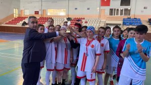 Futsalın sultanı Reşit Karabacak