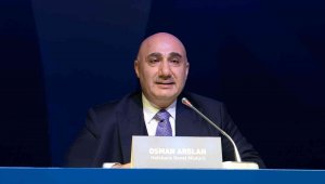 Halkbank Genel Müdürü Arslan'dan 'Kur korumalı TL vadeli mevduat' açıklaması