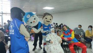 Hasta çocuklara moral