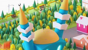 "Haydi Çocuklar Camiye" yarışmasının kayıtları devam ediyor