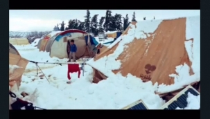 İdlip'e sessiz kalmayalım!