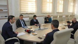 Kuzeydoğu Anadolu Kalkınma Ajansı 2021 yılı değerlendirme toplantısı yapıldı