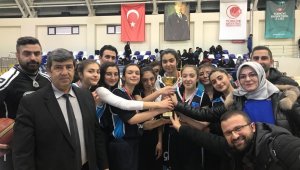 Liselerarası basketbolda şampiyonlar belli oldu