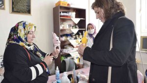 Palandöken İnovasyon Kadın Girişimciler Üretim Ve İşletme Kooperatifi bir yaşında