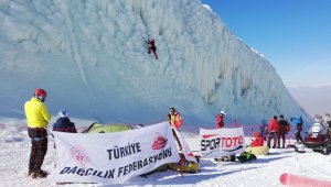 Palandöken'de süper bir etkinliğe hazırlık