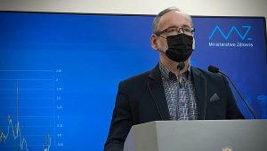 Polonya'da günlük Covid-19 vaka sayısında rekor