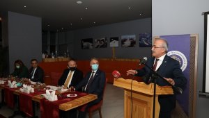 Rektör Çomaklı: "Karşılaşılan Zorlukları İş Birliği İçerisinde Aşacağız"