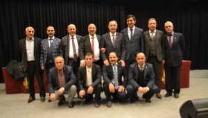 Saka, yeniden başkan seçildi