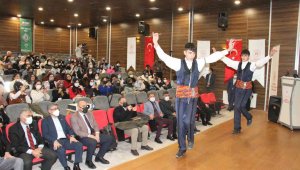 Tematik Kış Güzel Sanatlar Kampı Erzurum'da başladı