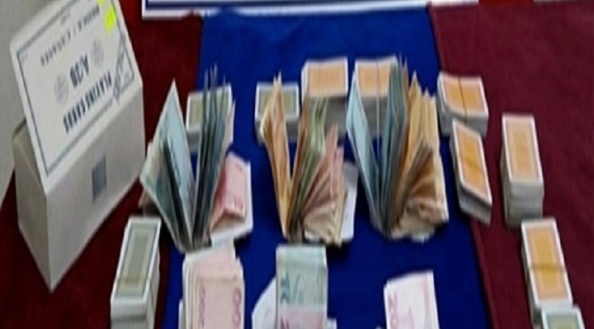 Türkiye genelinde 7 günde 239 şahsa kumar oynamaktan 313 bin 40 lira ceza
