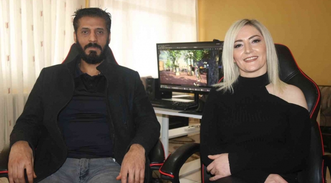 Türkiye'de bir ilki başararak yapay zekayla animasyon hazırladılar