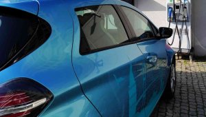 Türkiye'de elektrikli araç şarj istasyonları artıyor