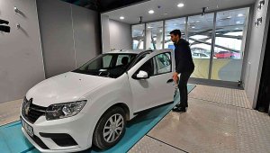 Türkiye'nin en büyük tam otomatik kapalı otoparkı açılıyor