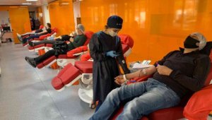 Türkiye'yi etkileyen kış koşulları kan bağışlarını da vurdu