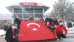 'Uçan Türk' Fatih Arda İpçioğlu, Pekin'e alkışlarla uğurlandı