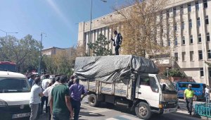 Yaptığı şeye polis bile inanamadı