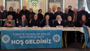 Yazarlar İspirli ile yola devam etti