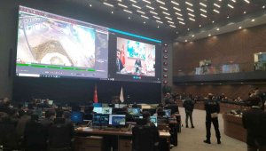 "Yılbaşı gecesi 340 bin 351 personel 55 bin 466 ekip görev başında"