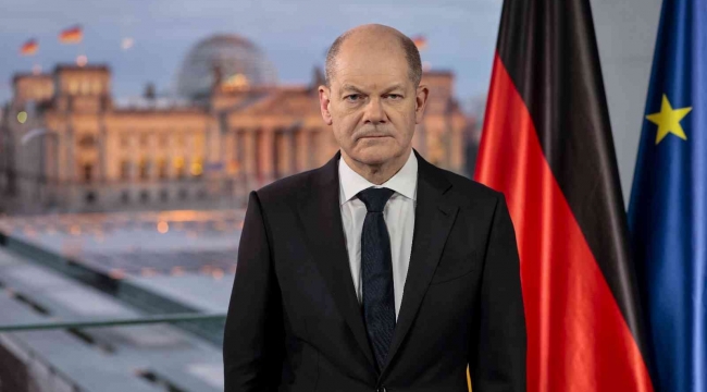 Almanya Başbakanı Scholz: "Putin bu savaşı kazanamayacak"