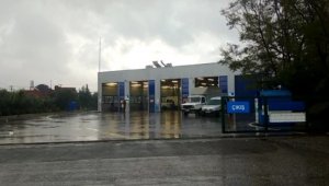 Araç muayene istasyonunun kestiği komisyon ücretini mahkemeye taşıdı