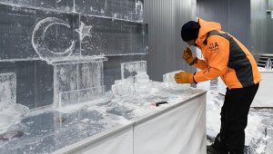 Ata Buz Müzesi'nden yeni sergi