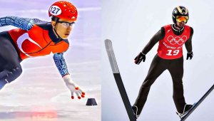 Atatürk Üniversiteli sporculardan Pekin Olimpiyatlarında tarihi başarı