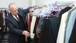 Atatürk Üniversitesi ailesinden Suriye'ye yardım eli