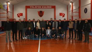 Başkan Orhan İMO'da güven tazeledi