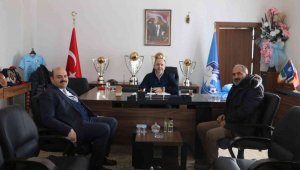 Başkan Orhan'dan Erzurumspor seferberliği