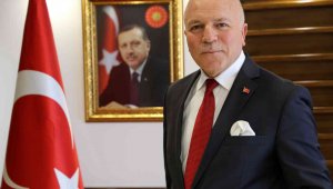 Başkan Sekmen'den Regaib Kandili mesajı