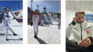 Bir sporcunun en zor anları