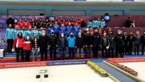 Curling 2. Lige Yükselme Müsabakaları tamamlandı