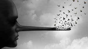 Diyanetten vatandaşlara uyarı: Gerçek alemde yalan olan...