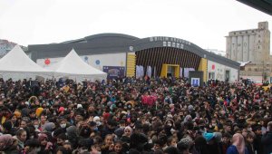 Doğu Anadolu'nun en büyük Bilim Merkezi Erzurum'da açıldı