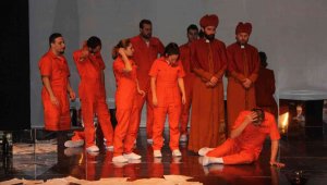 Dünyada ilk kez seyirciyle buluşacak...