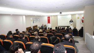 Erzurum Orman Bölge Müdürlüğü'nde 'Bölgesel Hizmet İçi Eğitimi Programı' düzenlendi