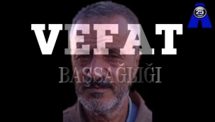 Gazeteci İsmail Uslu'nun Ağbeyi Acısı