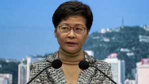 Hong Kong'da günlük vaka sayısında rekor kırıldı