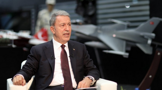 Hulusi Akar da pozitif çıktı