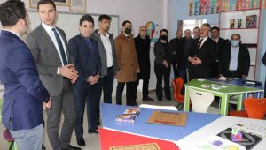 İspir YBO'Da açılış coşkusu