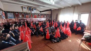 İzcilerden hafta sonu etkinliği