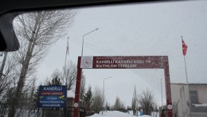 Kandilli yaz kış ışıldayacak