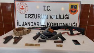 Karayazı'da terör operasyonu