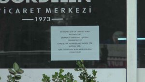 Kayseri'de ironik uyarı